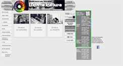 Desktop Screenshot of likovna-kultura.ufzg.unizg.hr