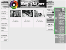 Tablet Screenshot of likovna-kultura.ufzg.unizg.hr