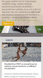 Mobile Screenshot of fkit.unizg.hr