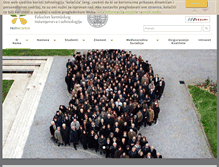 Tablet Screenshot of fkit.unizg.hr